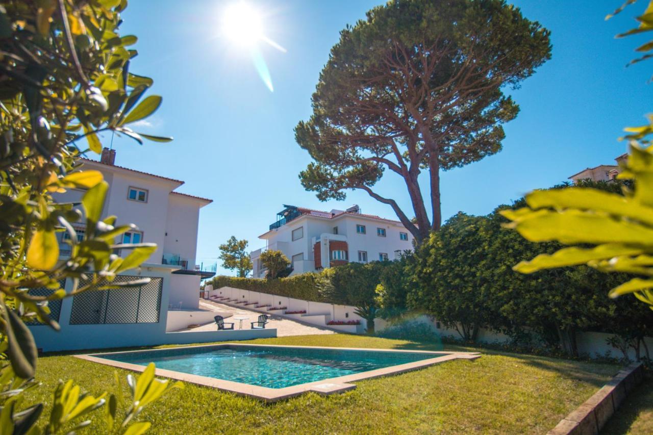 188 Apartments - Petunia - Pool And Balcony Cascais Eksteriør bilde
