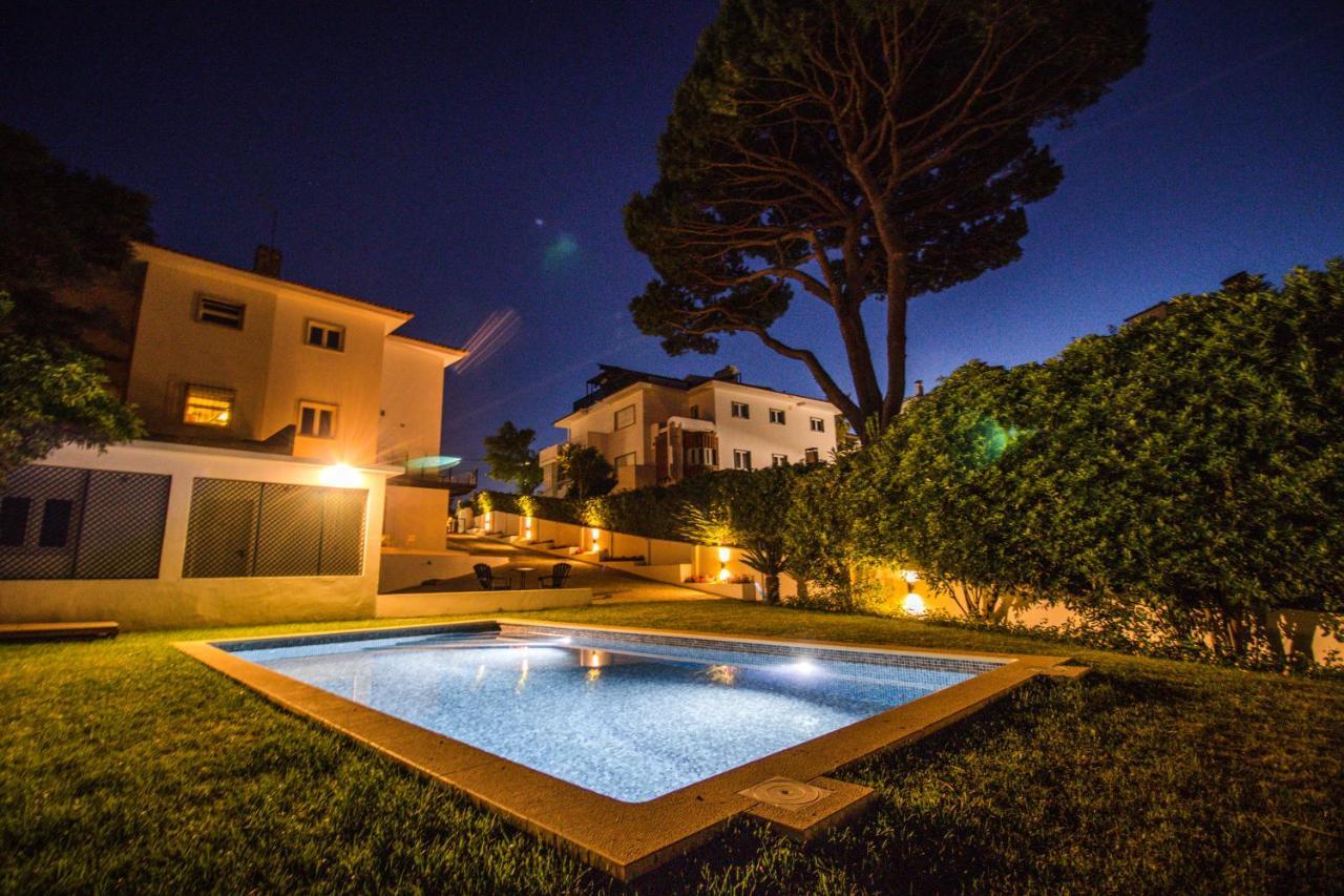 188 Apartments - Petunia - Pool And Balcony Cascais Eksteriør bilde